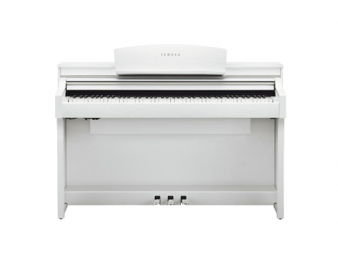 Цифровое фортепиано Yamaha CSP-170WH
